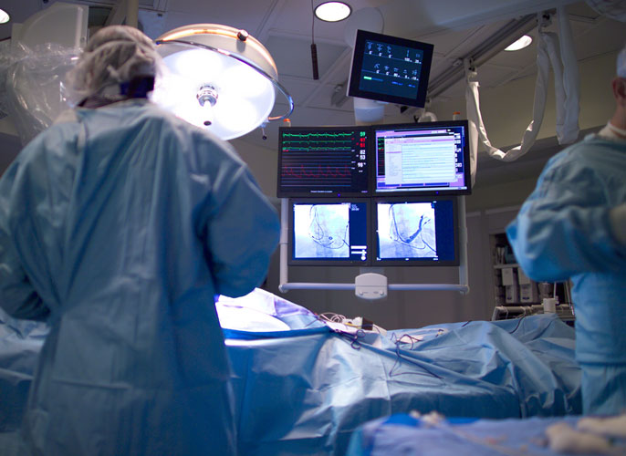 oncology services